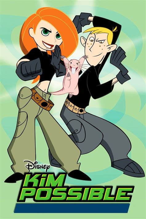 Kim Possible (TV Series 2002–2007)